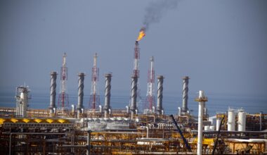 Israel hits Iran's South Pars plant for second time