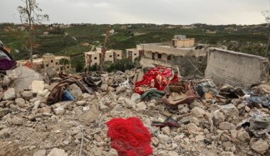 Israel Announces Plan to Occupy Southern Lebanon