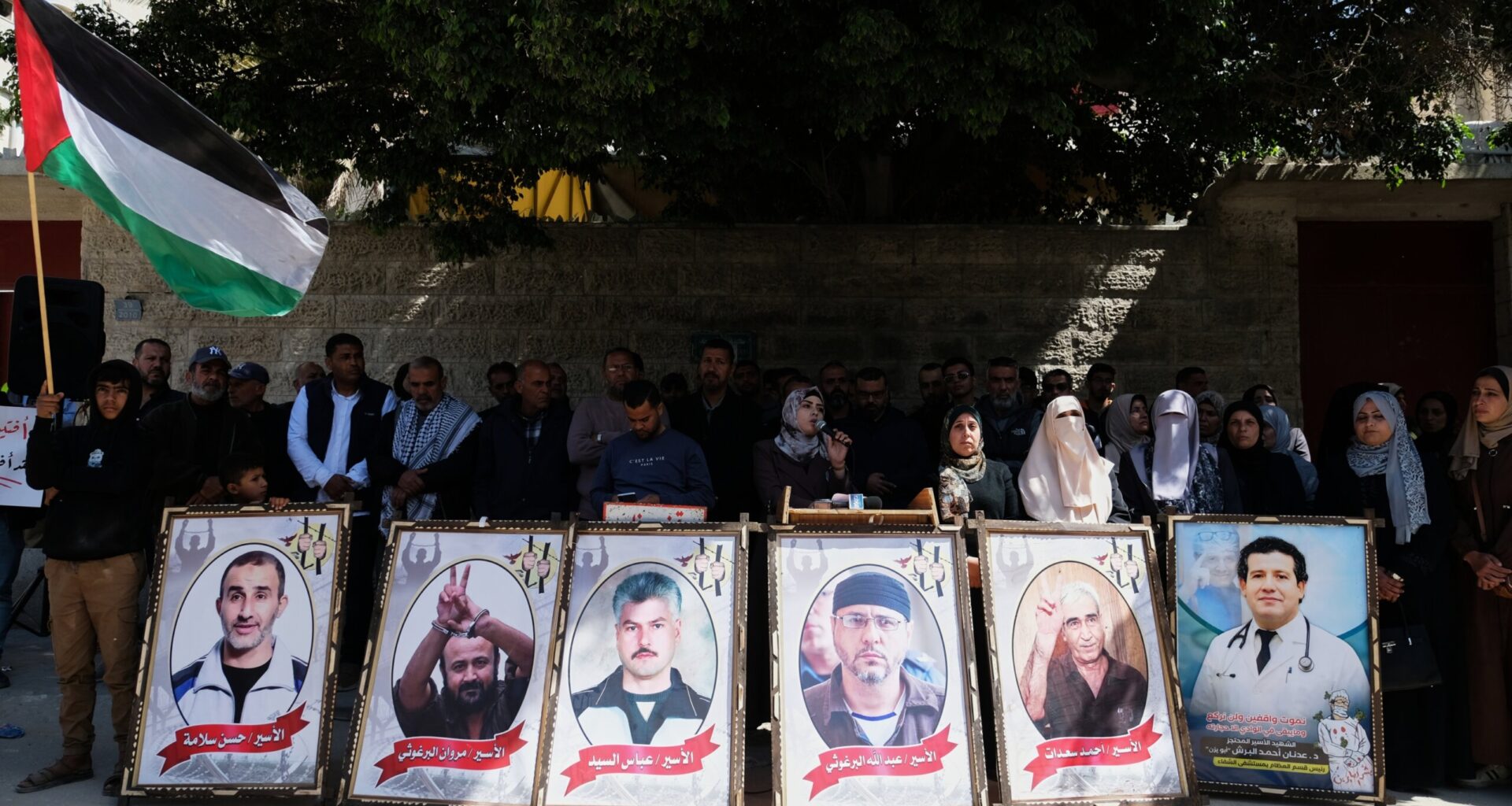 Protests erupt in West Bank as Israel approves death penalty for Palestinians convicted of murder