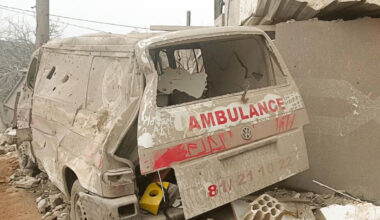 Israel's Triple Strikes on Lebanon Medics Signal Health Sector War Escalation