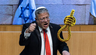 Israel’s New Lynching Law Is its Most Heinous Yet