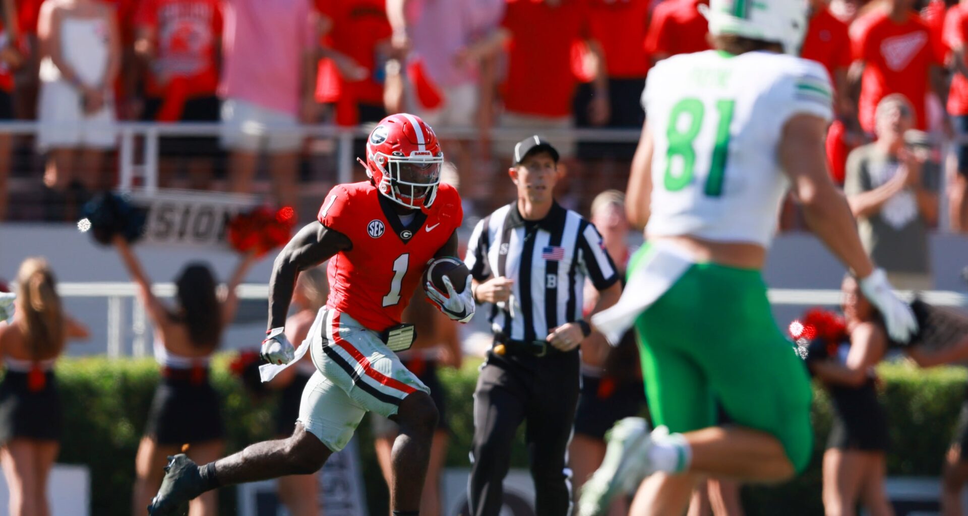 Zachariah Branch arrested in Athens following G-Day on misdemeanor charges