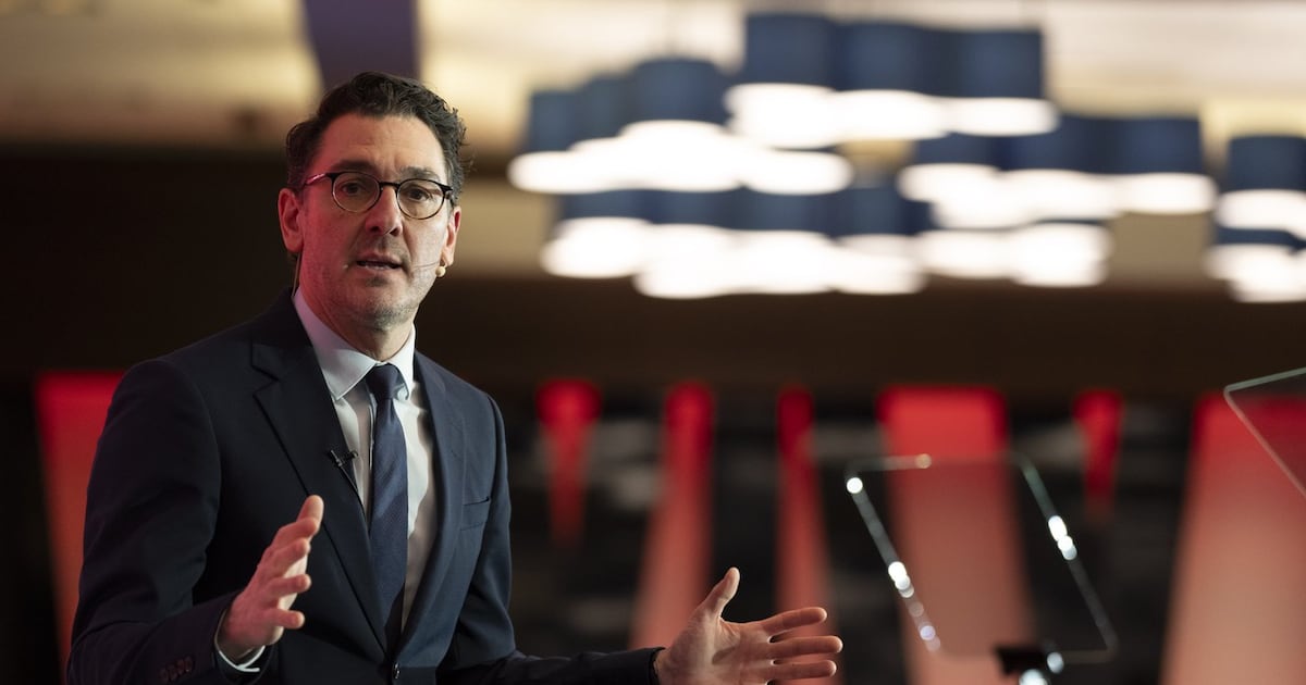 Toronto area could get two high-speed rail stations — not just one — says Alto CEO - CTV News