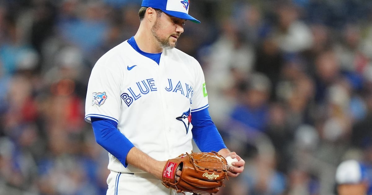 Blue Jays option Brendon Little, place Santander, Ponce on 60-day IL