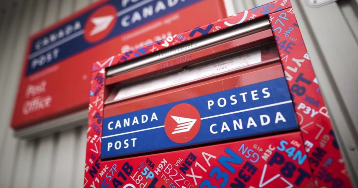 Canada Post reports loss of $1.57 billion in 2025 - CTV News