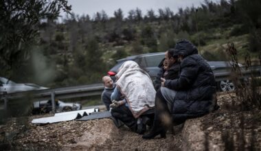 Iran fires missiles at Israel after Trump claims US war goals almost complete