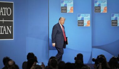 Could Trump follow through on his threats to quit NATO? Experts say it's possible - CTV News