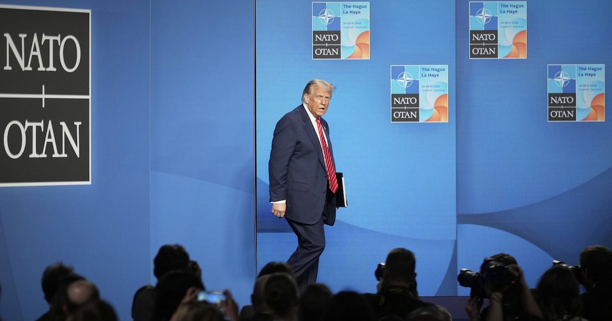 Could Trump follow through on his threats to quit NATO? Experts say it's possible - CTV News