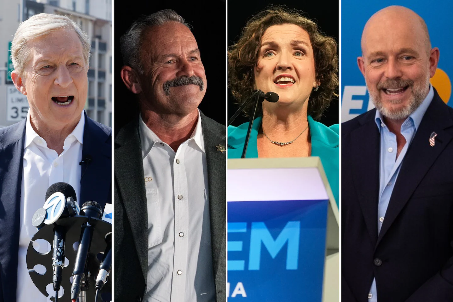 What Swalwell’s exit means for Democrats in California’s governor race - The Washington Post