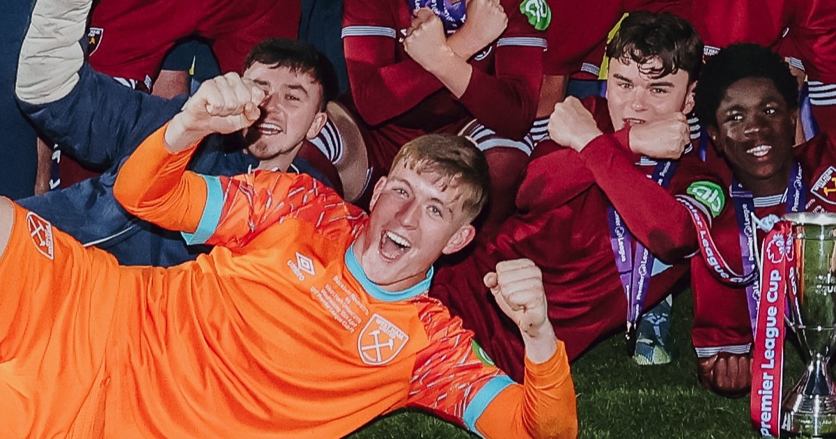 Match Report | Late Kerr goal wins West Ham U17 Premier League Cup - West Ham United