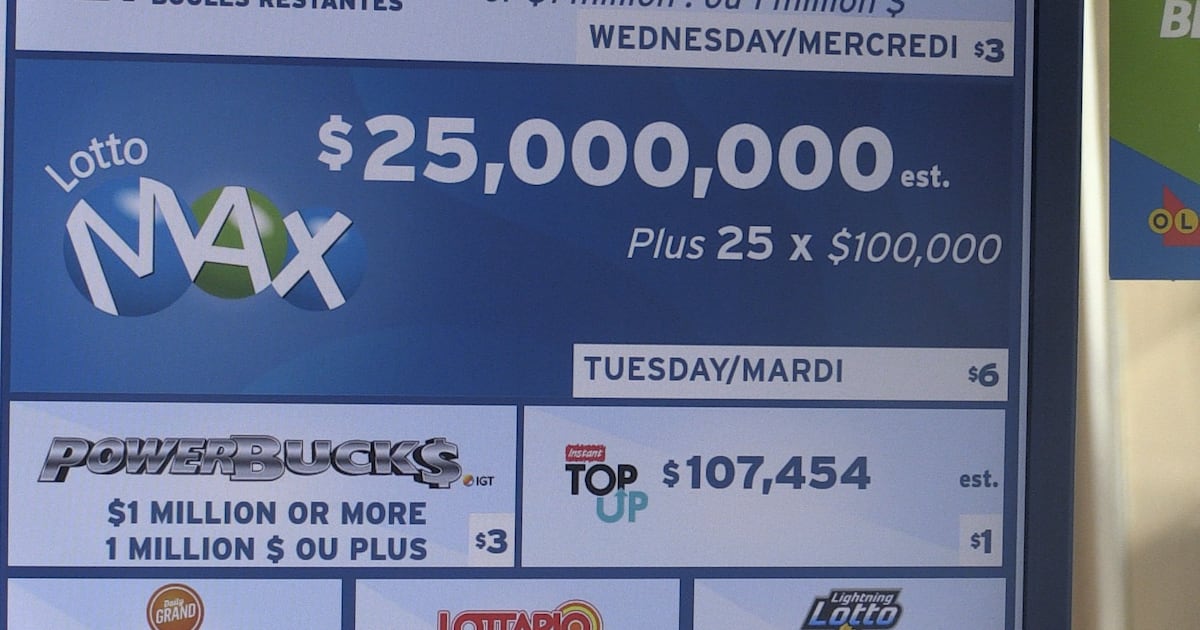 How will Lotto Max changes impact your odds of winning a jackpot? - CTV News