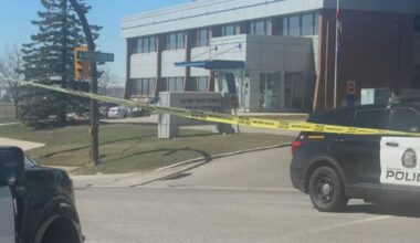 2 children dead, 1 man in custody in northwest Calgary - CTV News