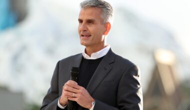 Disney Layoffs of 1,000 Employees Are Underway; CEO Josh D'Amaro Says 'I Know This Is Hard'