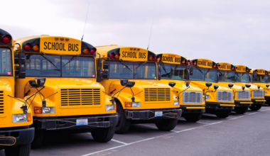 School districts in Kansas City area dismissing early for severe weather