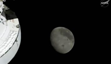 Artemis II live: Astronauts break distance record from Earth set by Apollo 13 in 1970
