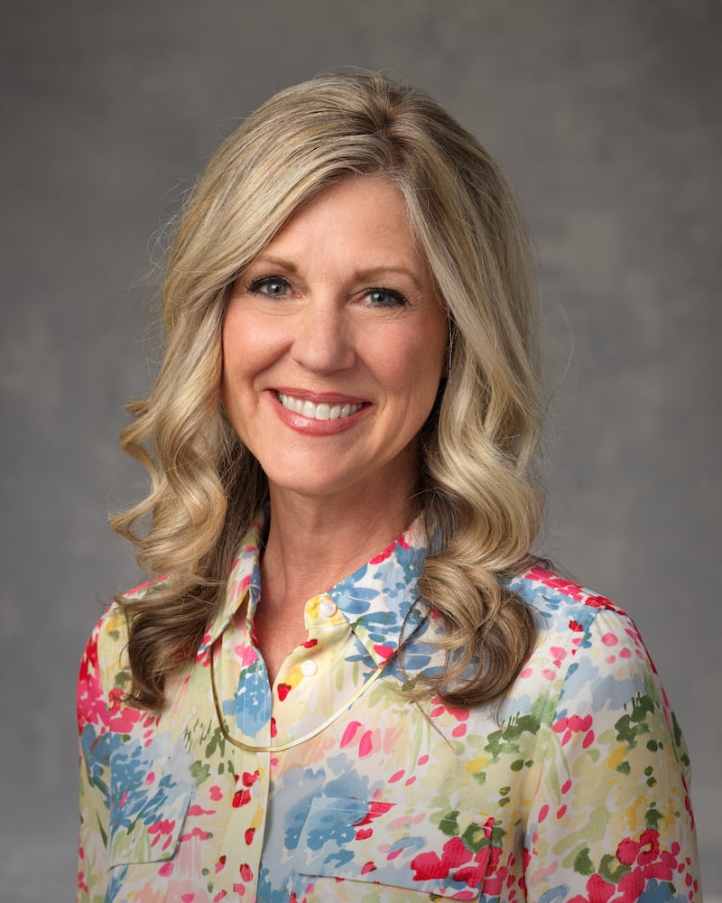 Sister Theresa A. Collins, second counselor in the new Primary general presidency