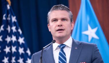 Hegseth defends Iran war, defense budget ask in House hearing