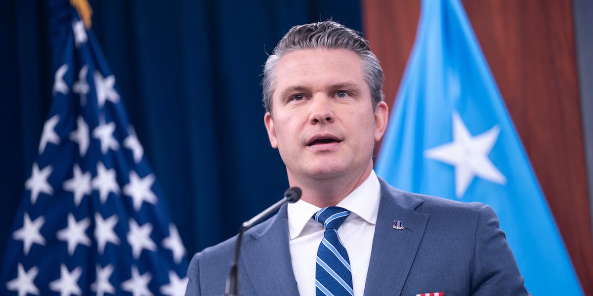Hegseth defends Iran war, defense budget ask in House hearing