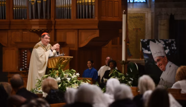 Cardinal’s meeting at Pentagon was ‘unusual,’ Vatican official says