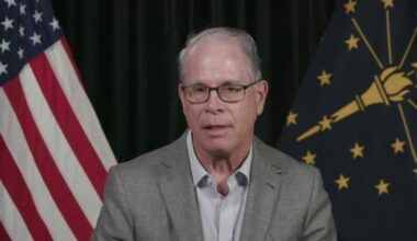 Gov. Braun’s initiative to create partnership between Indiana & Israel