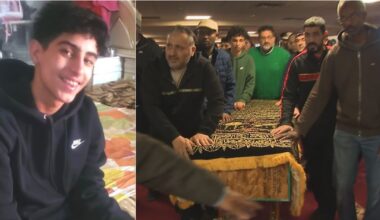 Teenage boy killed in Hamilton mall shooting laid to rest - CTV News