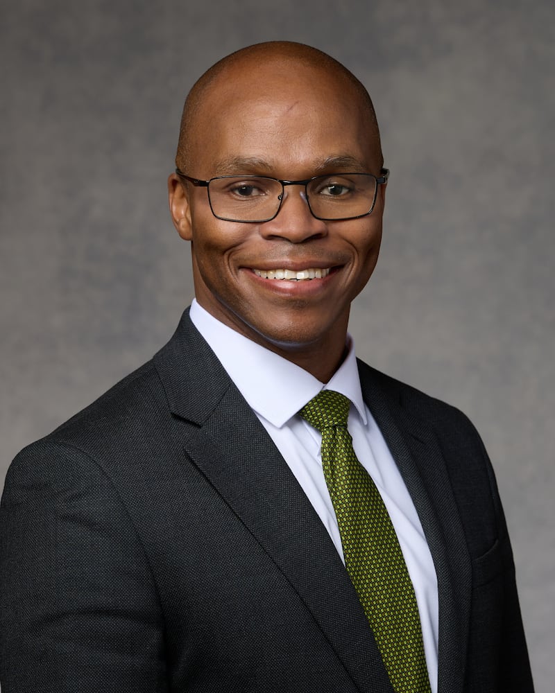 Elder Thabo Lebethoa, new General Authority Seventy