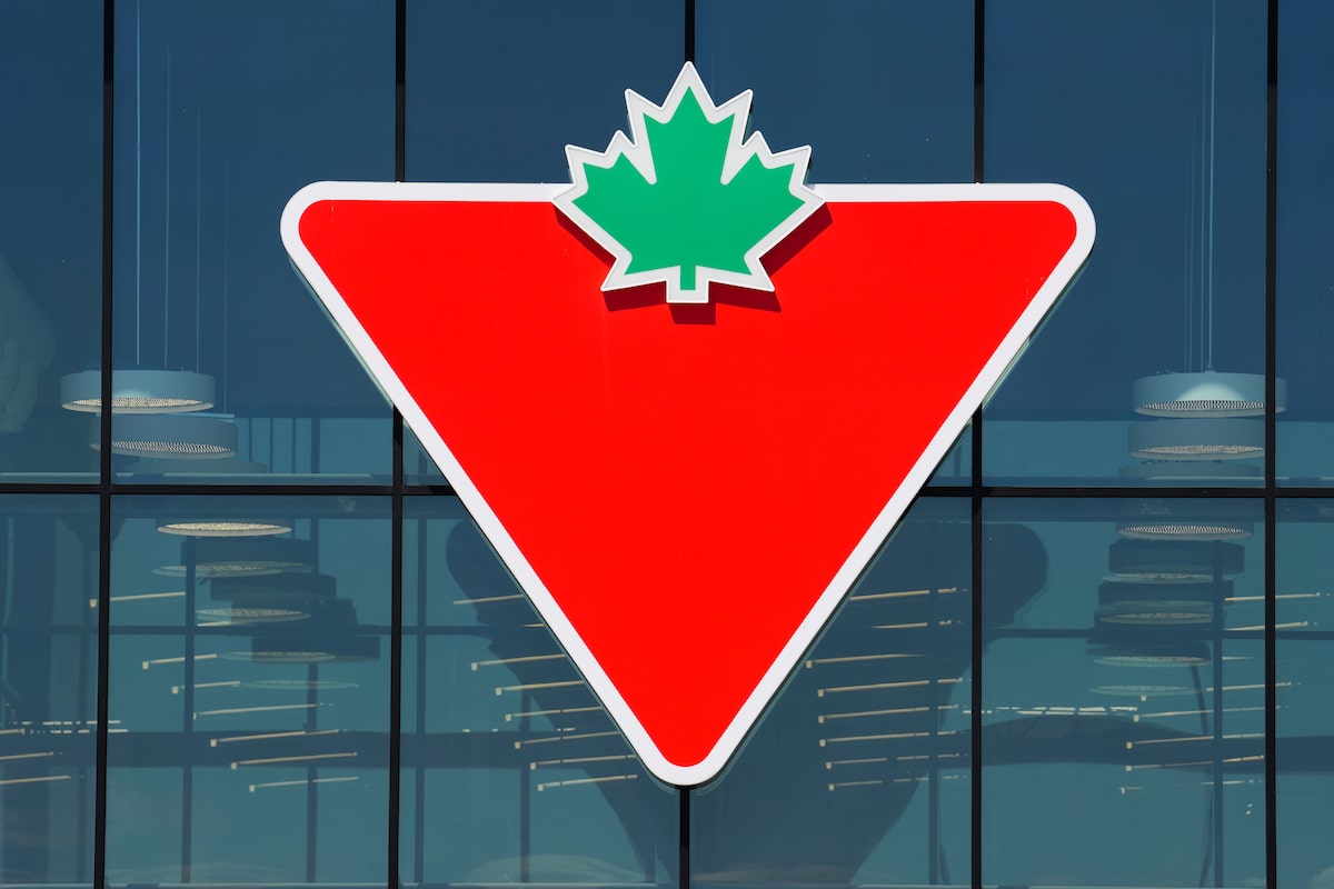 Canadian Tire unveils first products it designed with iconic Hudson’s Bay stripes