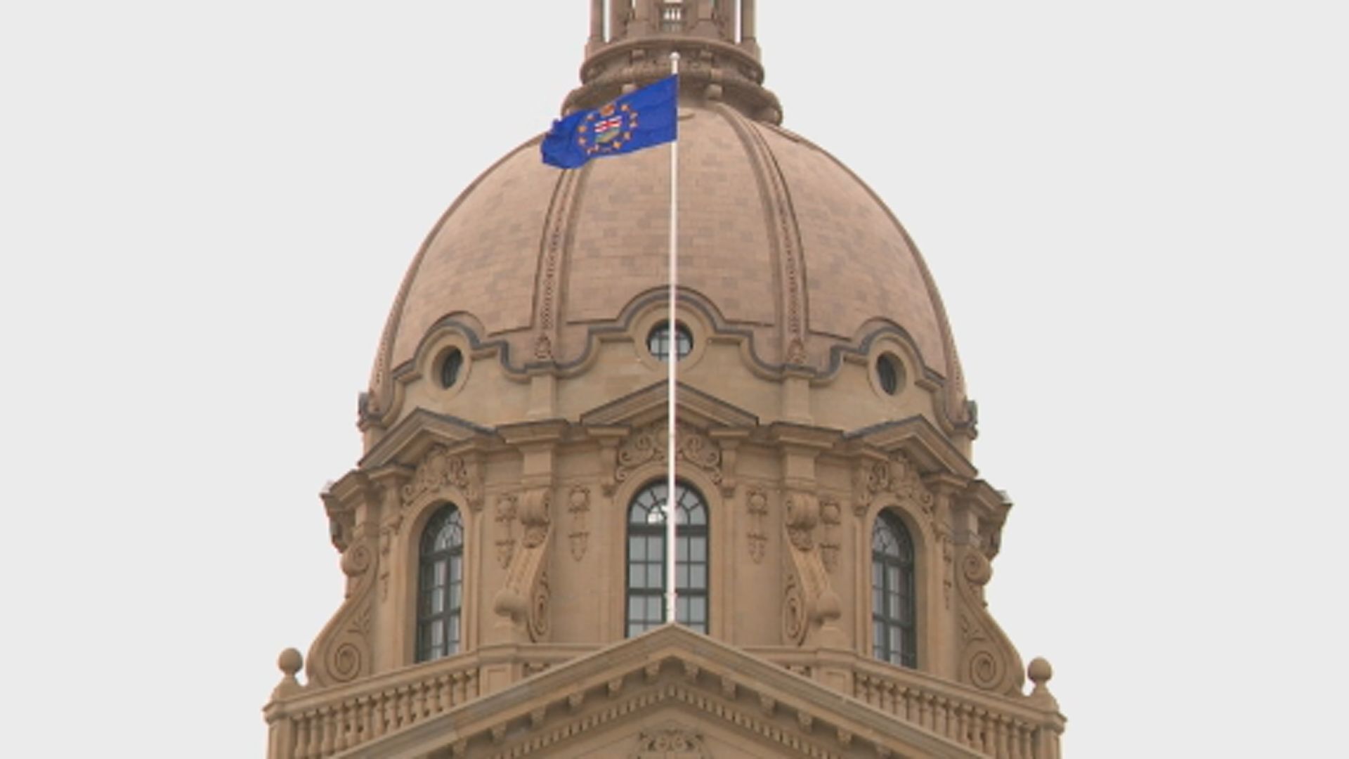 Click to play video: 'New website for Alberta referendum questions'