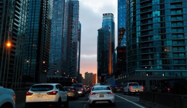 OPP to take over patrolling Gardiner and DVP, but no date yet