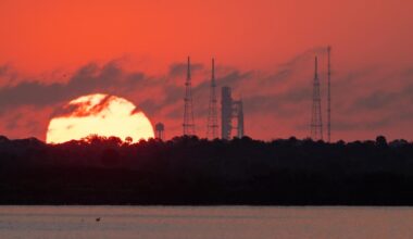 Launch day has arrived for NASA's Artemis II mission—here's what to expect