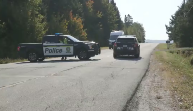 2 arrested in connection with slain 14-year-old boy found near Hells Angels hideout - CTV News