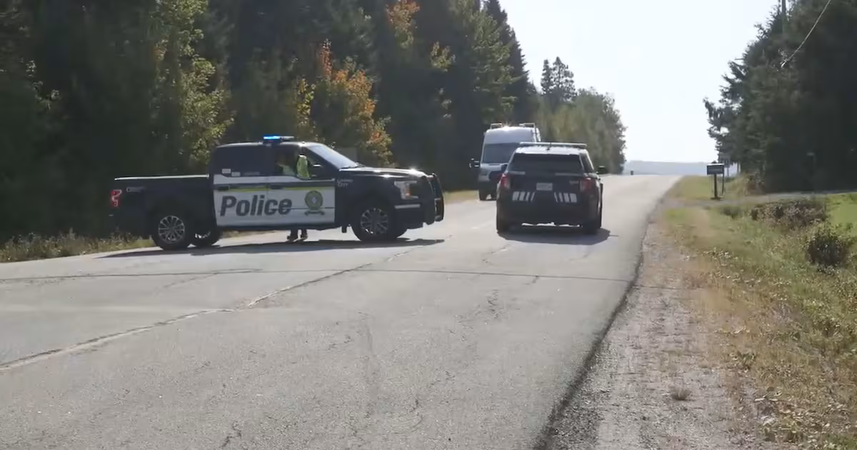 2 arrested in connection with slain 14-year-old boy found near Hells Angels hideout - CTV News