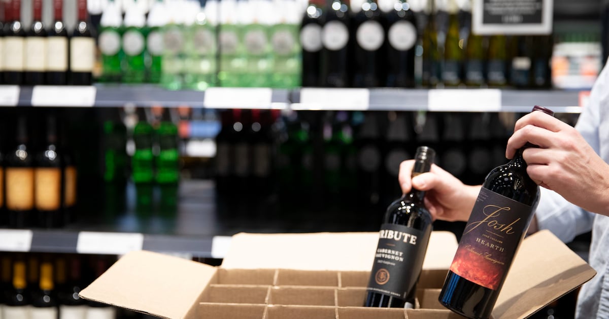 Doug Ford won’t allow U.S. alcohol at LCBO until tariffs lifted