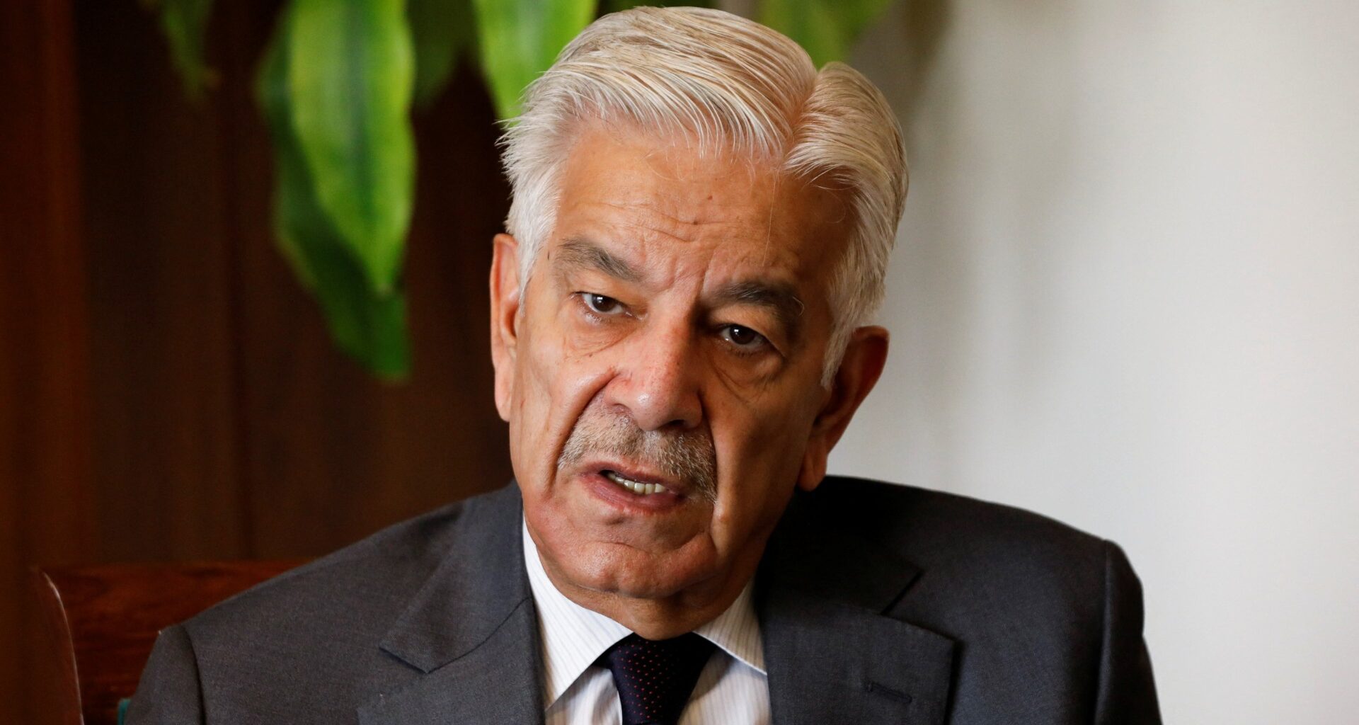 Pakistan's defence minister calls Israel 'curse for humanity' in deleted post