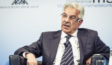 ‘A Curse For Humanity’: Pakistan Defense Minister Calls Israel a ‘Cancerous’ State