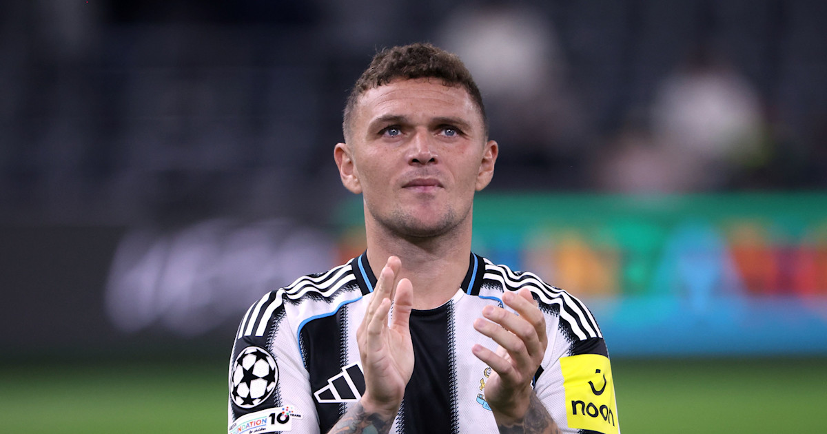 Kieran Trippier and Newcastle United to part ways this ...