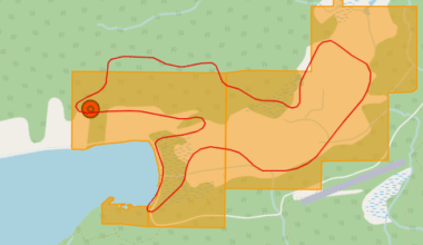 10 properties under evacuation alert due to wildfire in the Cariboo