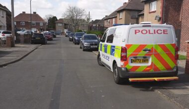 Three-month-old girl dies after suspected dog attack in Dormanstown area of Redcar