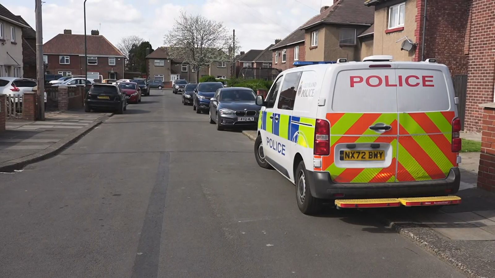 Three-month-old girl dies after suspected dog attack in Dormanstown area of Redcar
