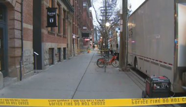 Second suspect arrested in fatal King West shooting that killed 18-year-old - CTV News