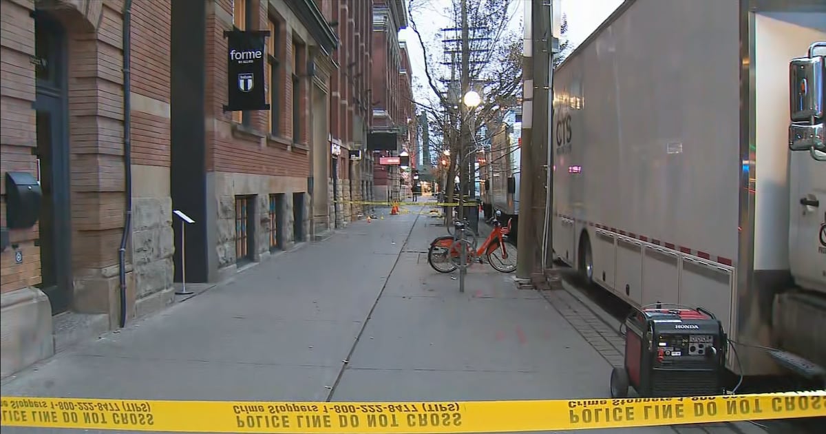 Second suspect arrested in fatal King West shooting that killed 18-year-old - CTV News