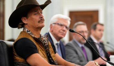 Hegseth lifts U.S. Army’s suspension of helicopter crew that flew by Kid Rock’s house