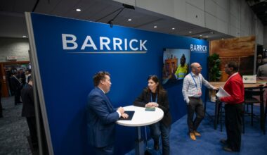 Barrick picks U.S. over Canada for primary stock listing of North American spinout