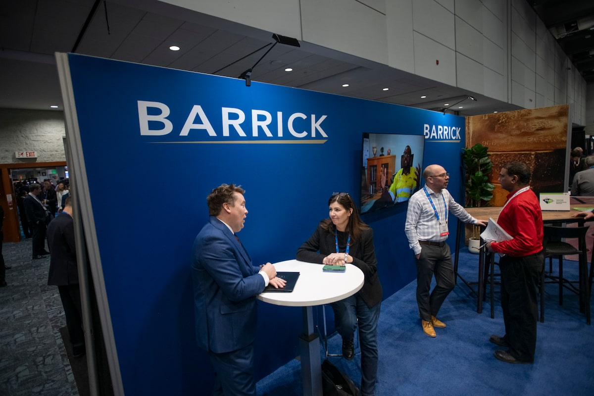 Barrick picks U.S. over Canada for primary stock listing of North American spinout