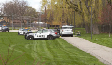 Midtown Toronto shooting, 1 arrested