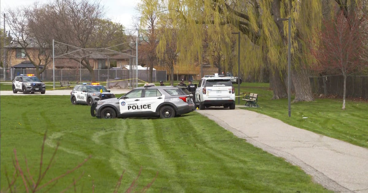 Midtown Toronto shooting, 1 arrested