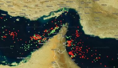 Iran fires on 3 ships in the Strait of Hormuz as Trump indefinitely extends ceasefire with Iran - CTV News
