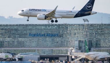 European airlines could face jet fuel shortage by June if strait remains blocked, IEA warns