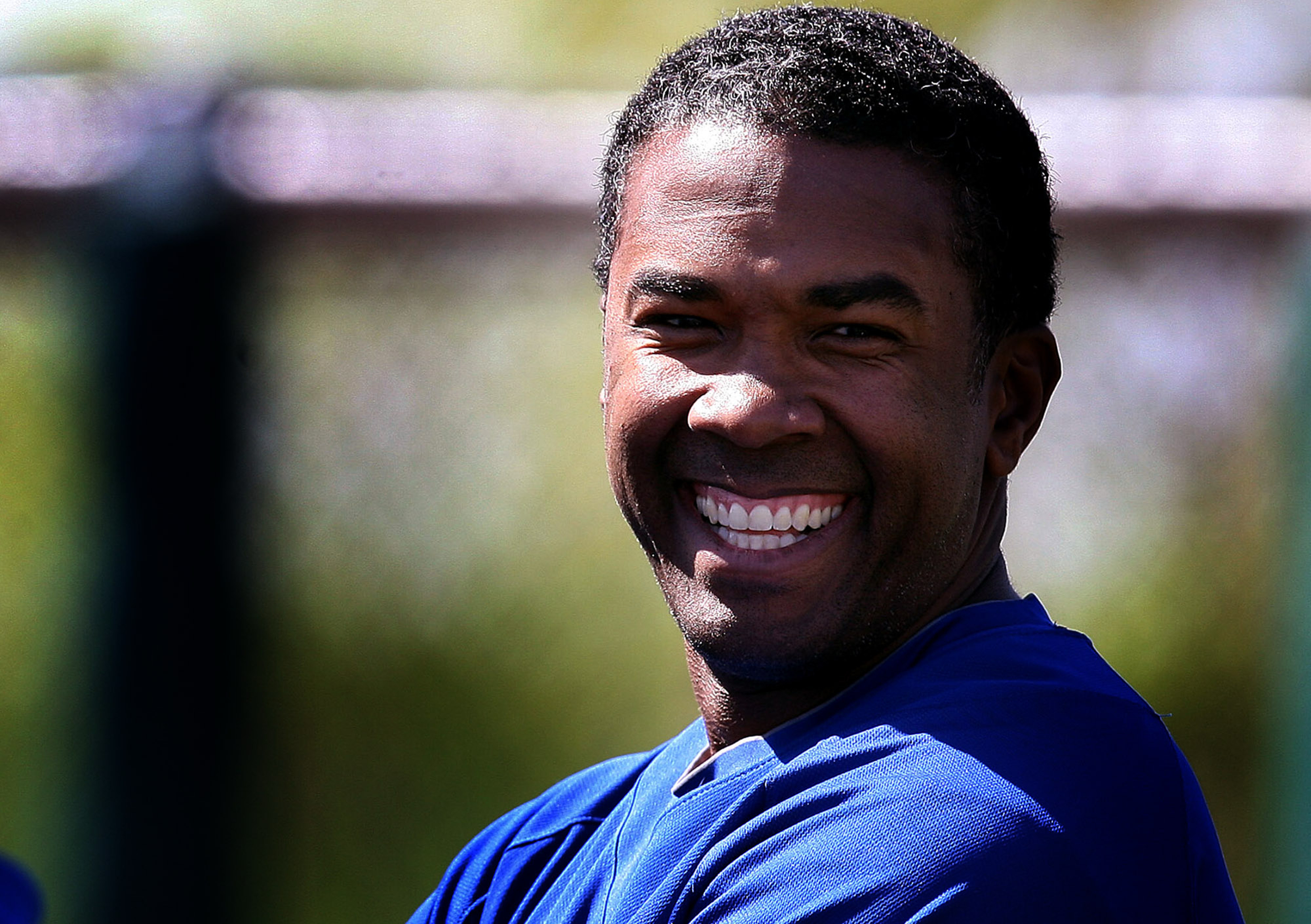 Garret Anderson, who played 15 seasons for the Angels and...