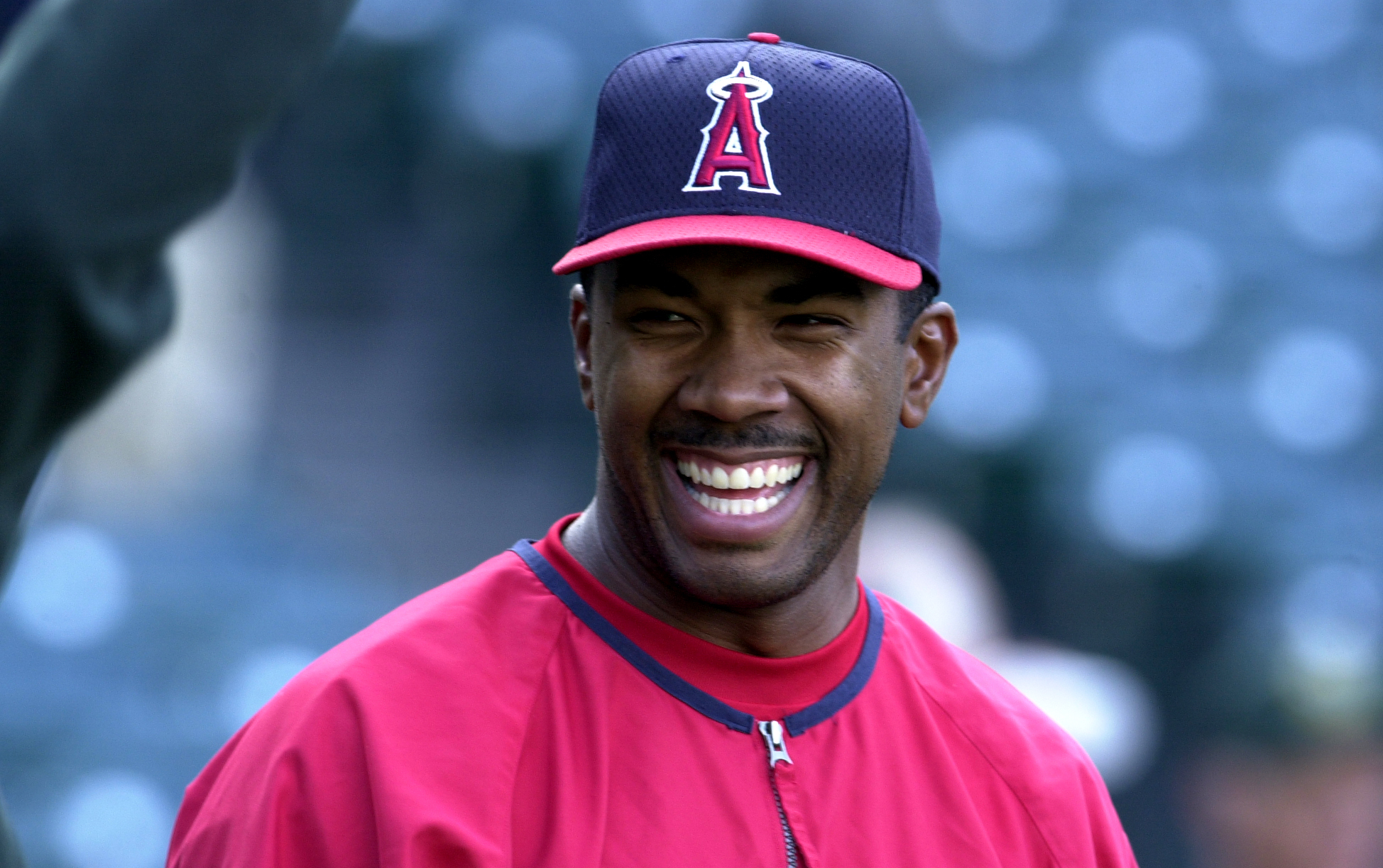 Garret Anderson, who played 15 seasons for the Angels and...